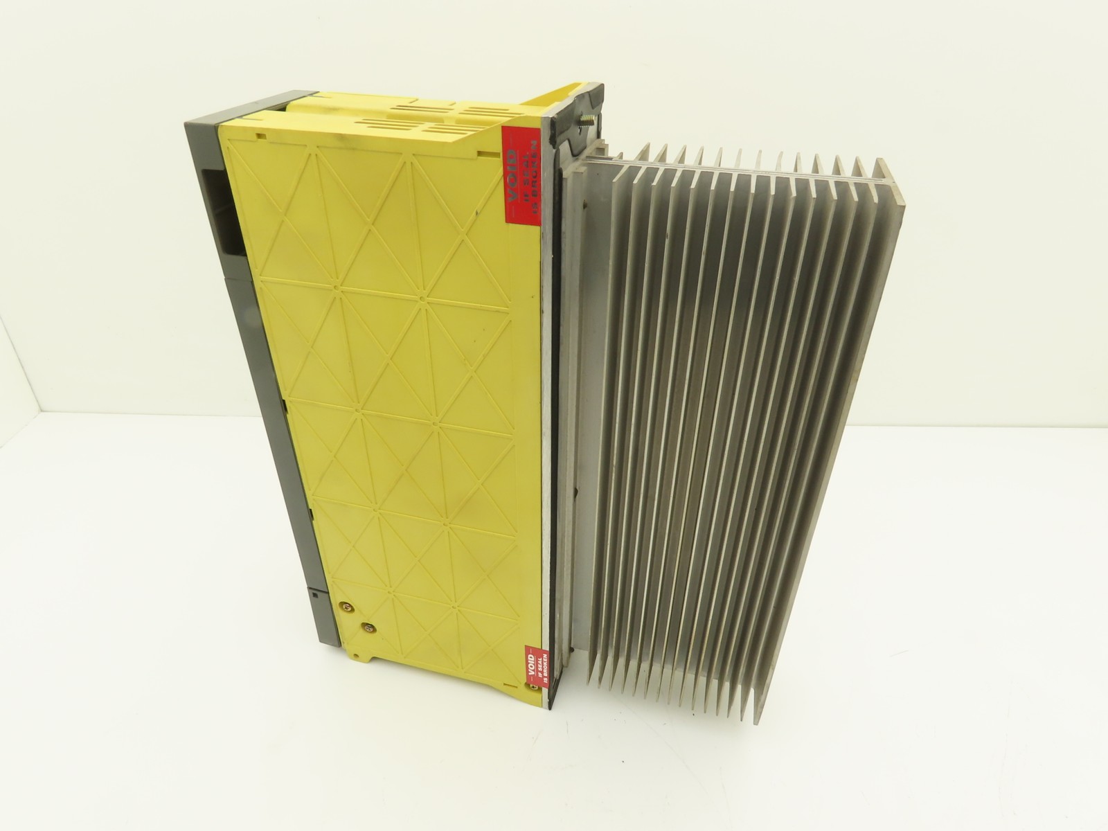 Fanuc A06B-6079-H106 Servo Amplifier Module 9.1kW 230V 52.2A- READ