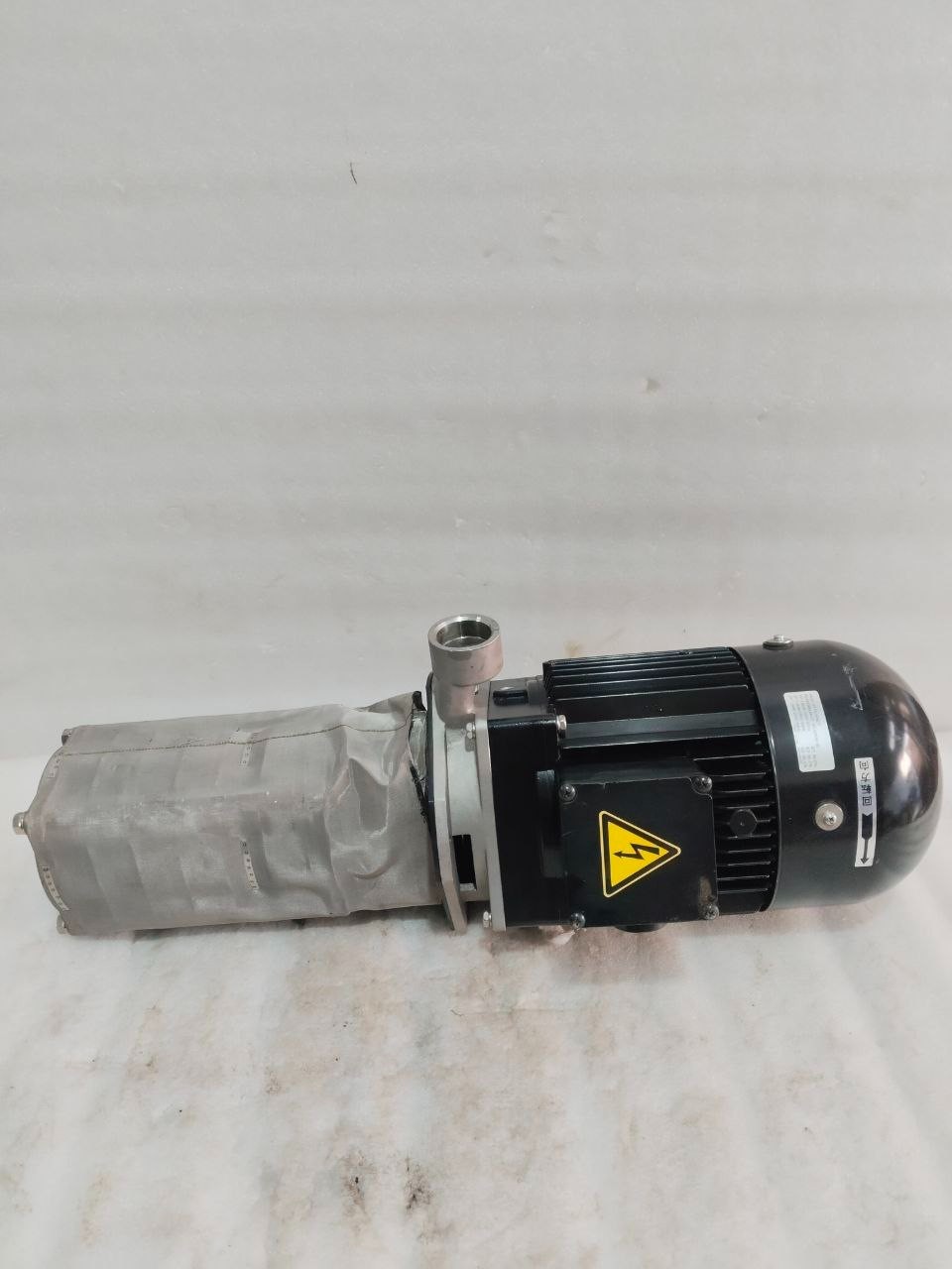 Sanso Wet Pit Type Centrifugal Pump PV4-66-DT150BSC1-E3, 3 PHASE 220V