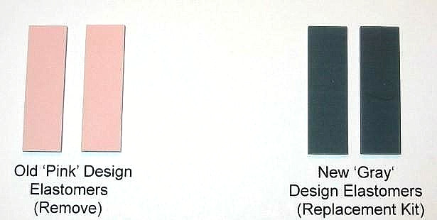 Fluke 87V 88V Repair Kit for faded LCD Display Digits All Series «5» DMM ‘V’=5