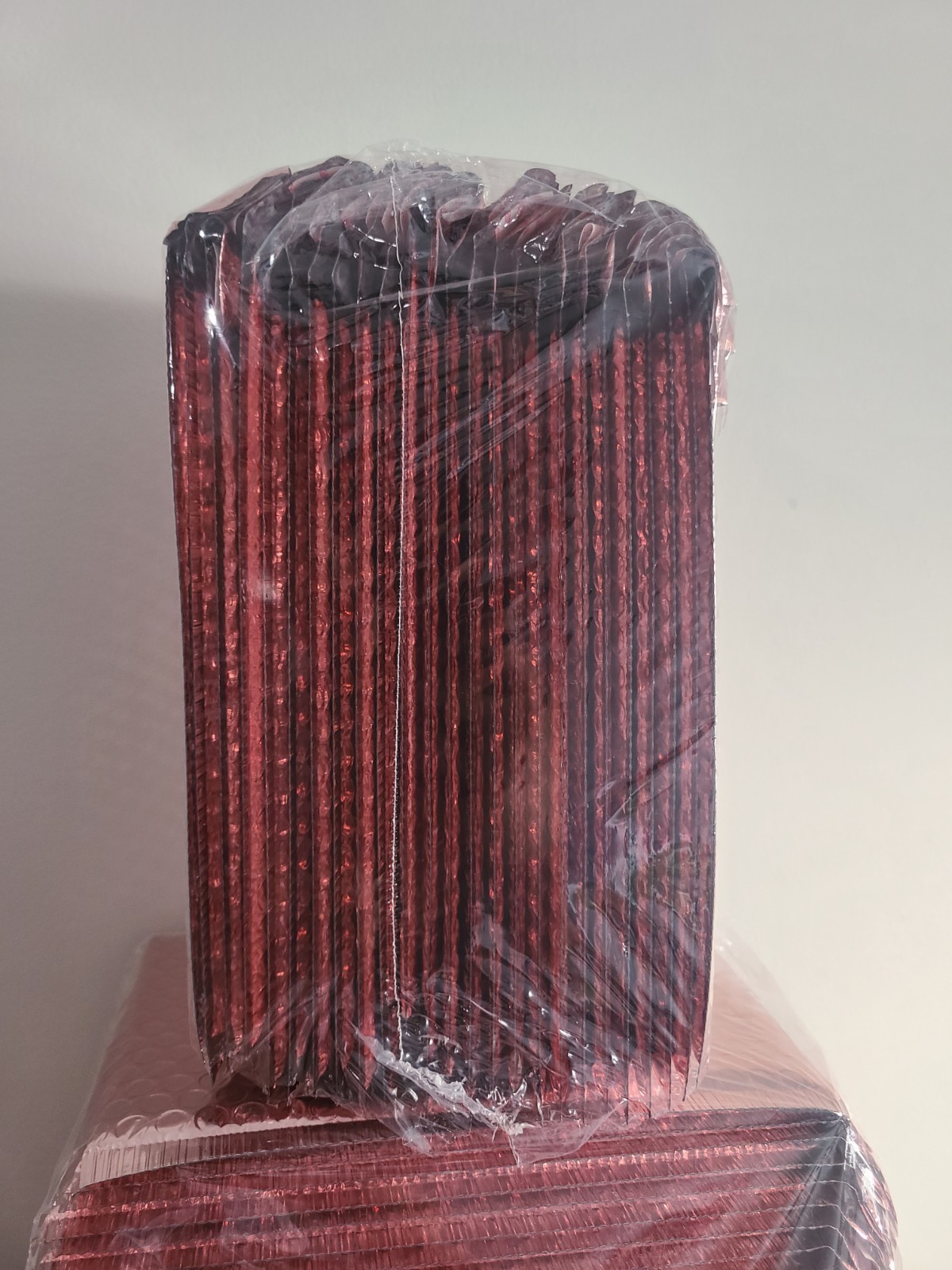 Rose Gold 6.5 x 9 Bubble Mailers 25 Pack X002TZIWCN