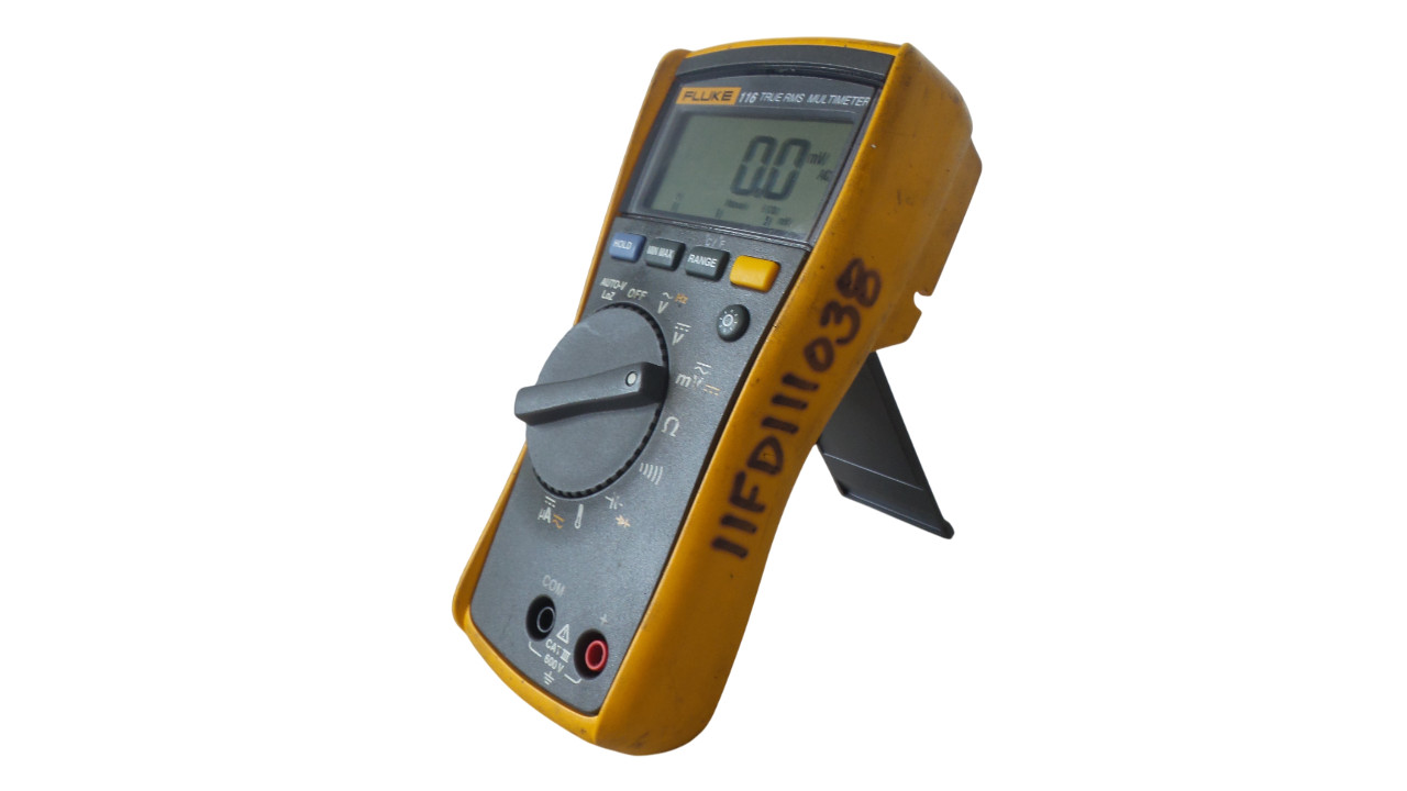 Fluke 116 True RMS Multimeter – Free shipping