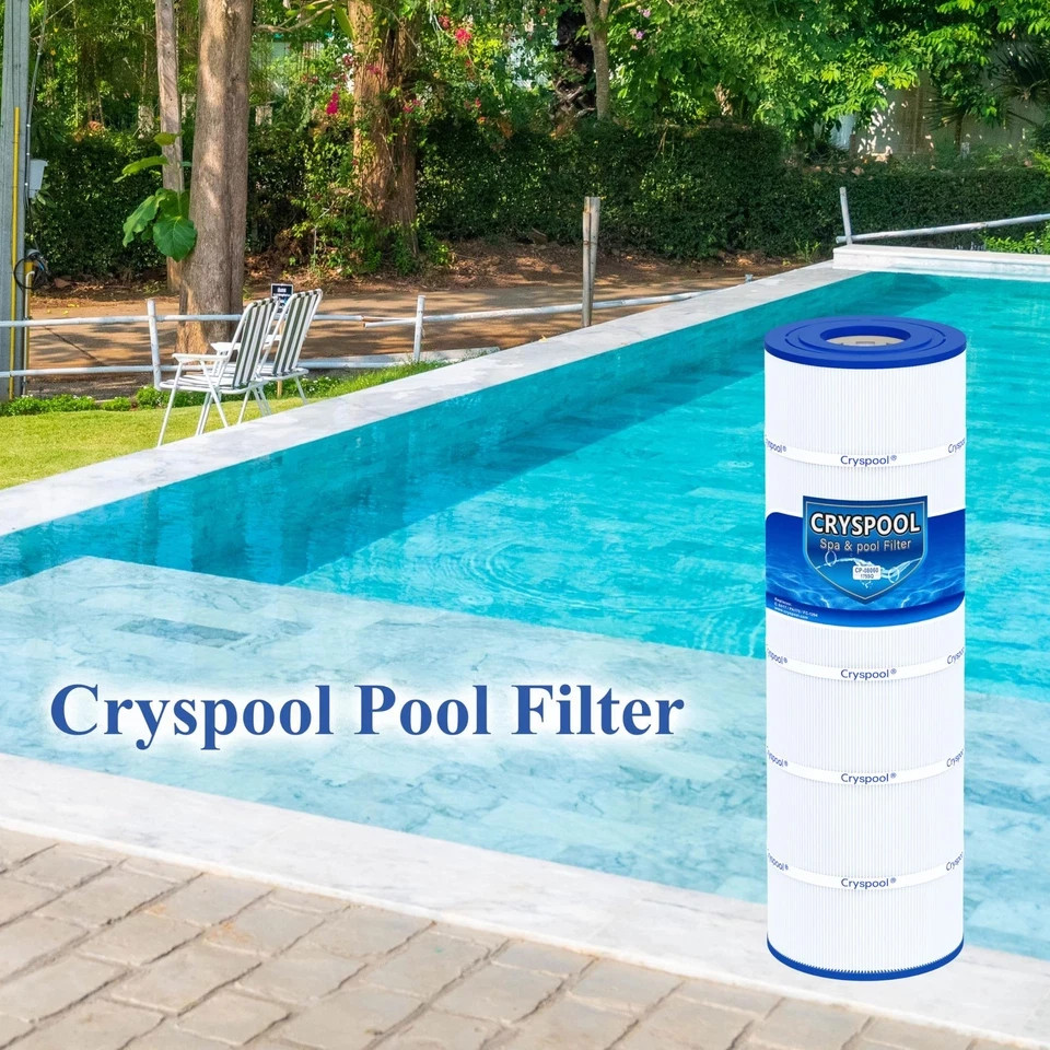 Cryspool 08060 Filter Compatible Cx1750Re C1750 C1750E C1900Re Pa175 C-8417