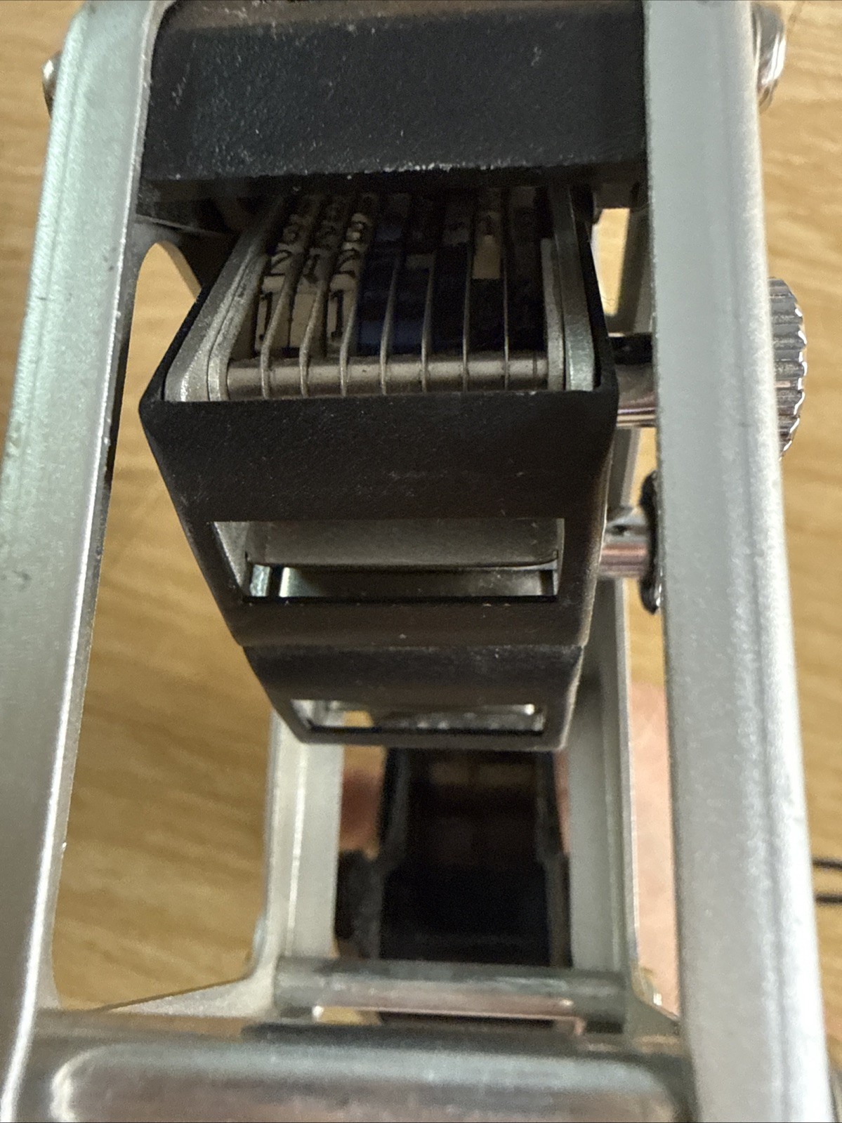 Hallmark Systems Model L Label Price Gun Pricing Retail