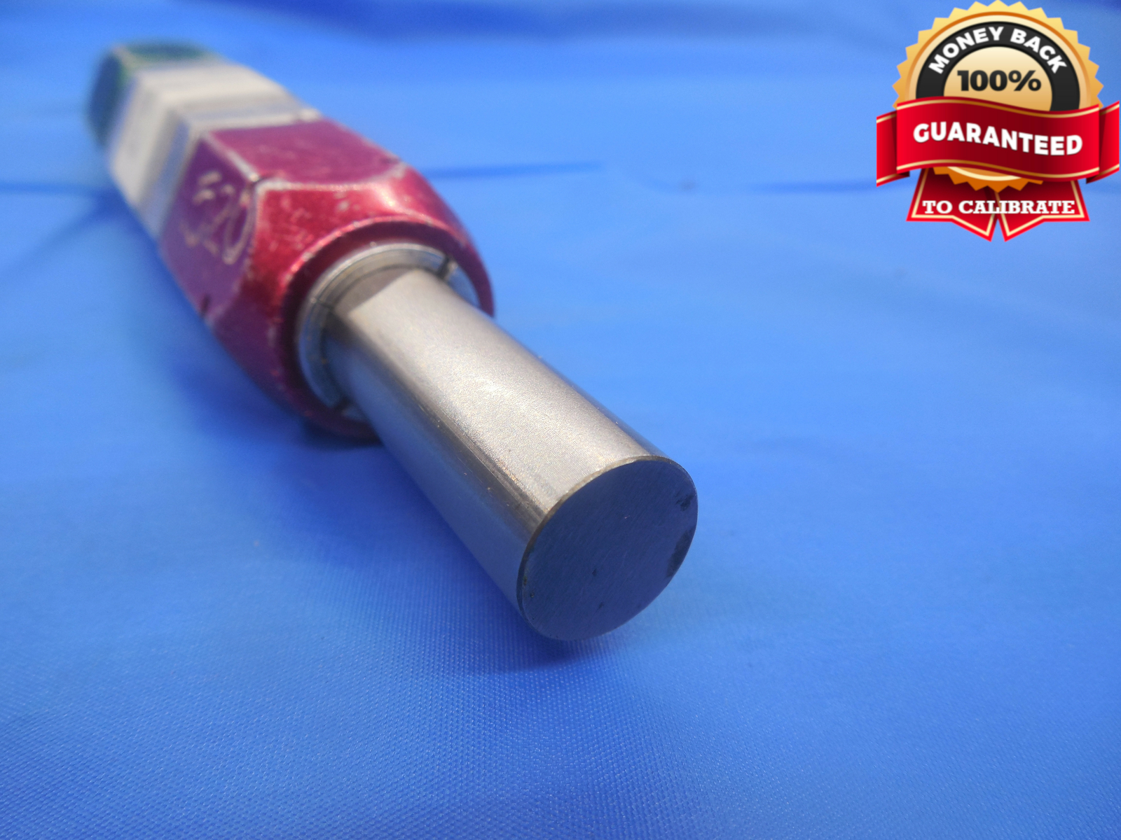 12.800 & 12.880 PIN PLUG GAGE GO NO GO 13.000 -.200 UNDERSIZE 13 12.80 12.88