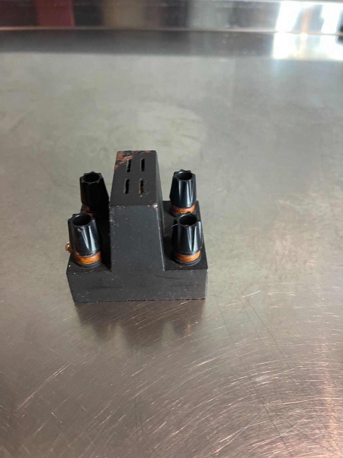 10000 Ohm 10 kOhm Ω Resistance Standard Resistor Calibrator Accuracy 0.01%