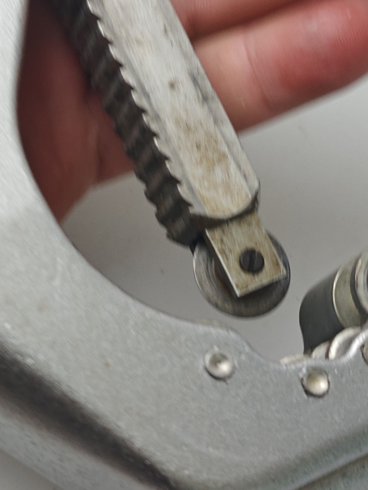 Gould Imperial Adjust-O-Matic Tube Pipe Cutter #206-FB 3/8″- 2-5/8″ Extra Wheel