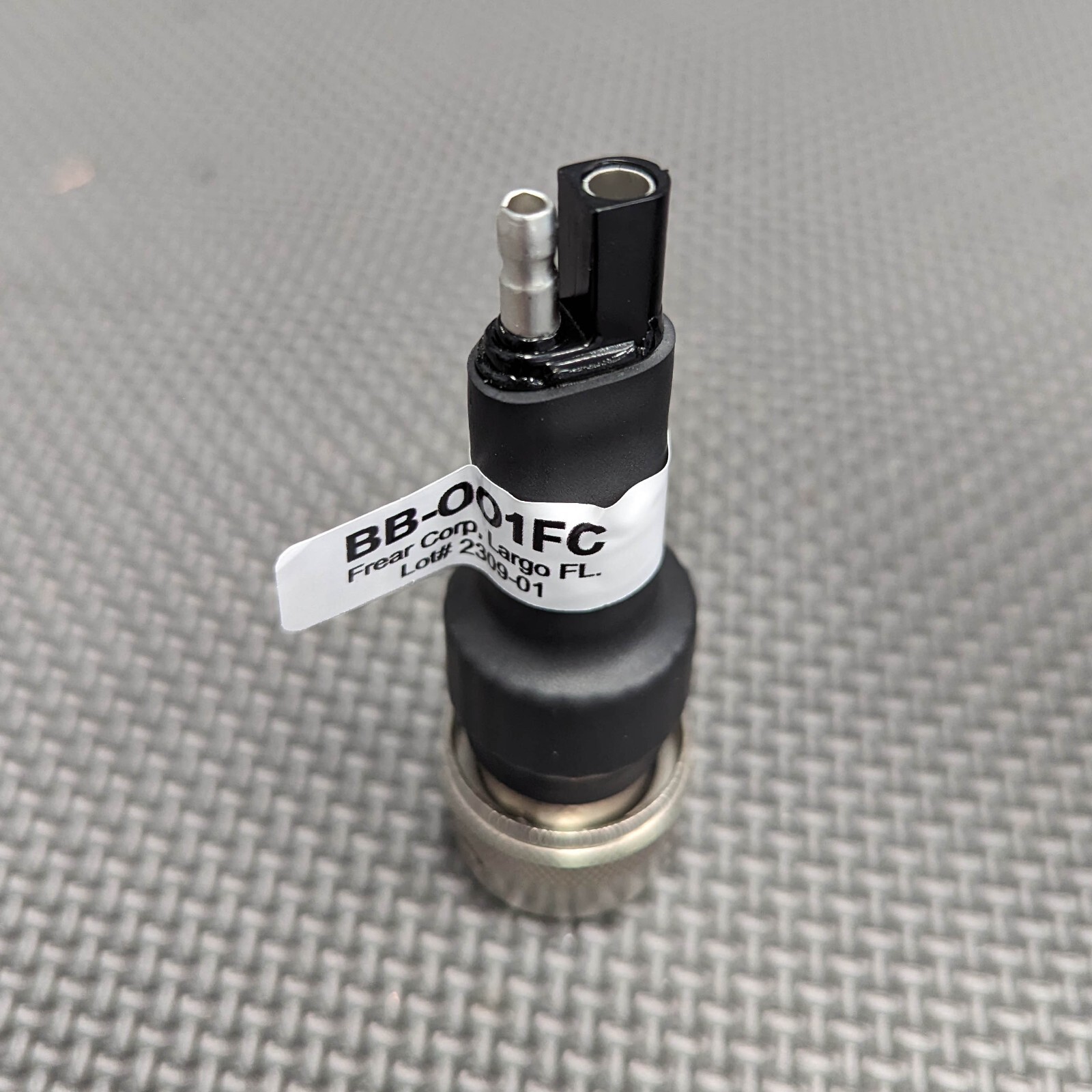 Bobcat 7 Pin adapter plug for 12V power