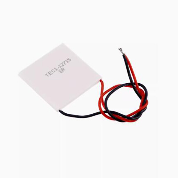 TEC1-12703~12715 Heatsink Thermoelectric Cooler 12V Cooling Peltier Module Chip