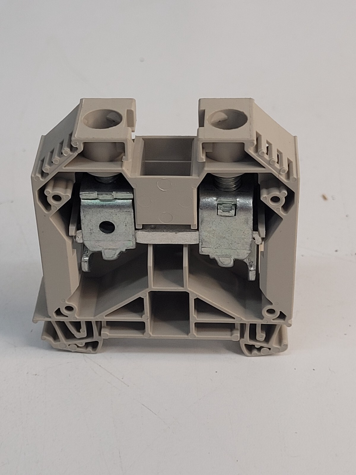 Weidmuller WDU 35 DIN Rail Terminal Block 125A 1000V 1020500000 Qty 1 NEW o4