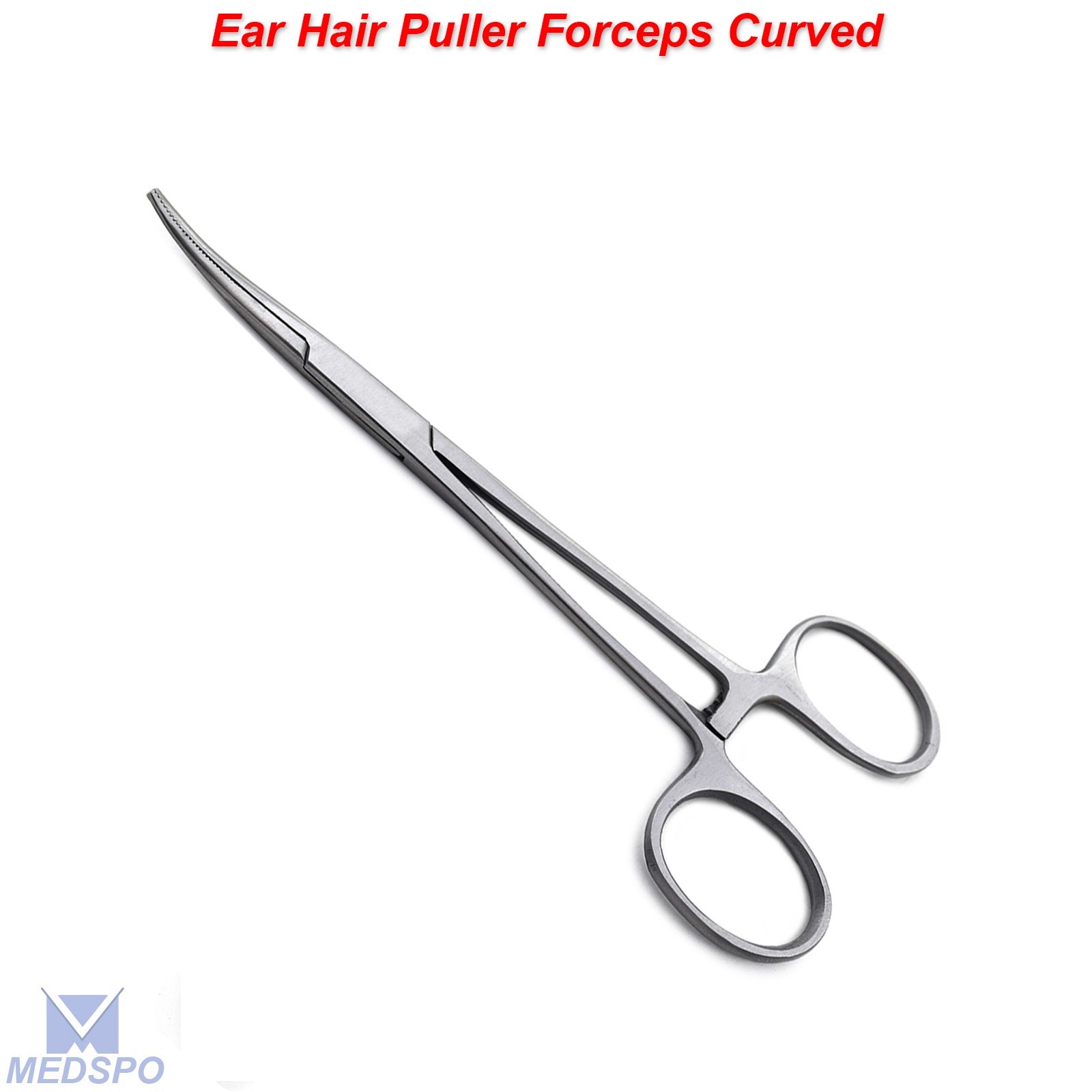 Pet Grooming Dog Cat Ear Plucking Kelly Forceps Hair Removal Small Animal Tools