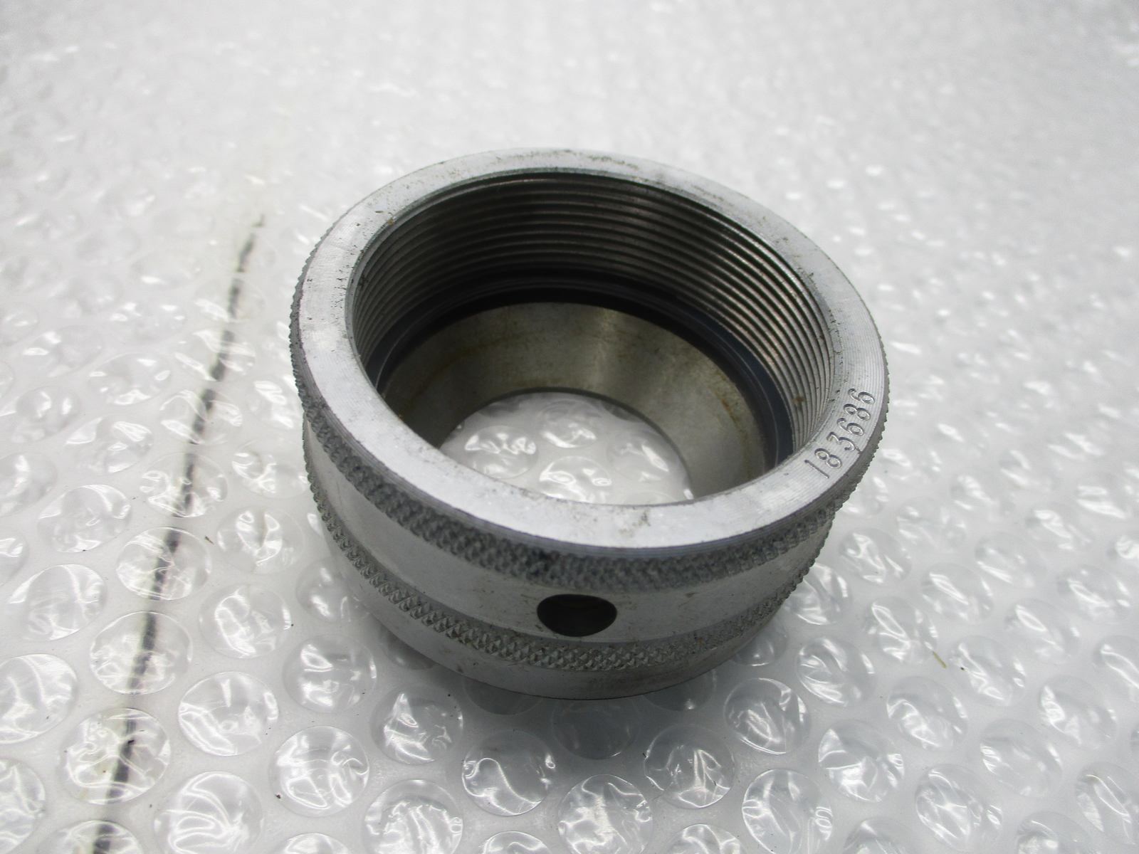 INDUSTRIAL SPARE 183686 FITTING NSNP