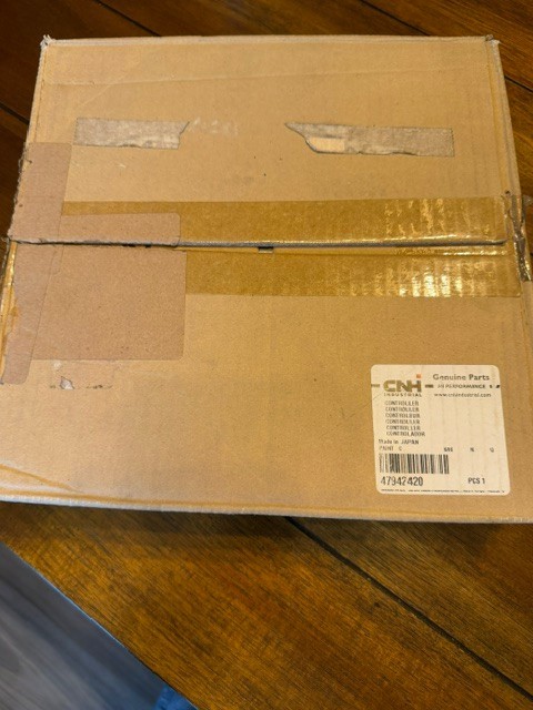 47942420 CNH ECU – NEW OPEN BOX – OEM Controller / Electronic Control Unit (ECU)