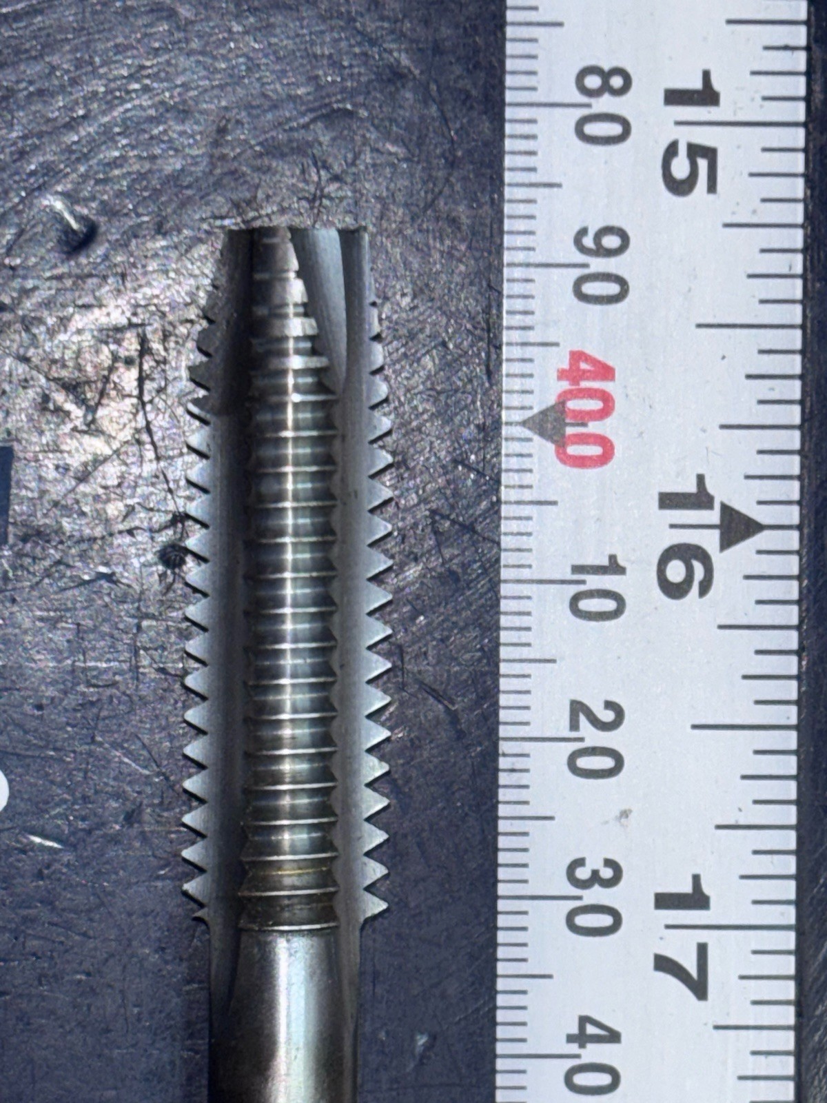 NATIONAL 1/2-12 SPPT TAPER TAP Spiral Point NS GT HS 1/2” 12tpi USA ONE TAP