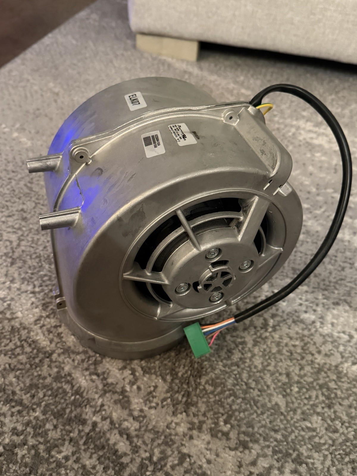 Fasco 042P90 ECM Inducer Combustion Blower Motor Assembly 120V 2.2A HVAC
