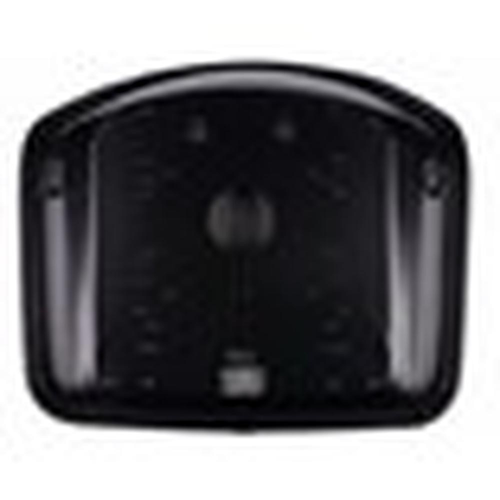 Bucket Seat, Black Vinyl Fits New Holland Replaces 70272369