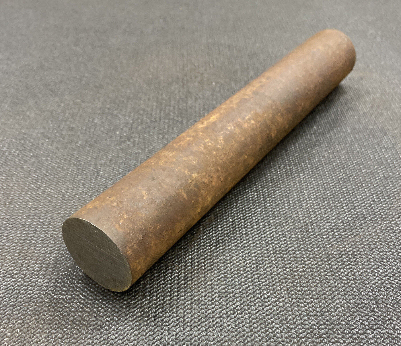 1 5/16” Diameter 4130 Steel Round Bar Stock – 1.3125” x 8.5” Length