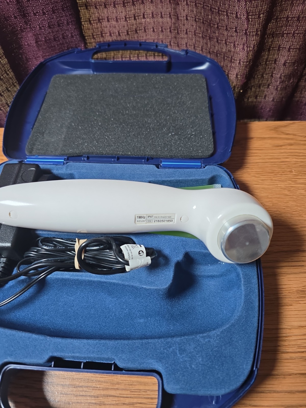 US Pro 2000 2nd Edition Portable Ultrasound Device