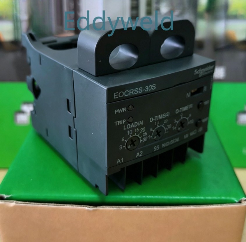 schneider EOCRSS-30S Electronic overcurrent relay# 1pcs New In Box