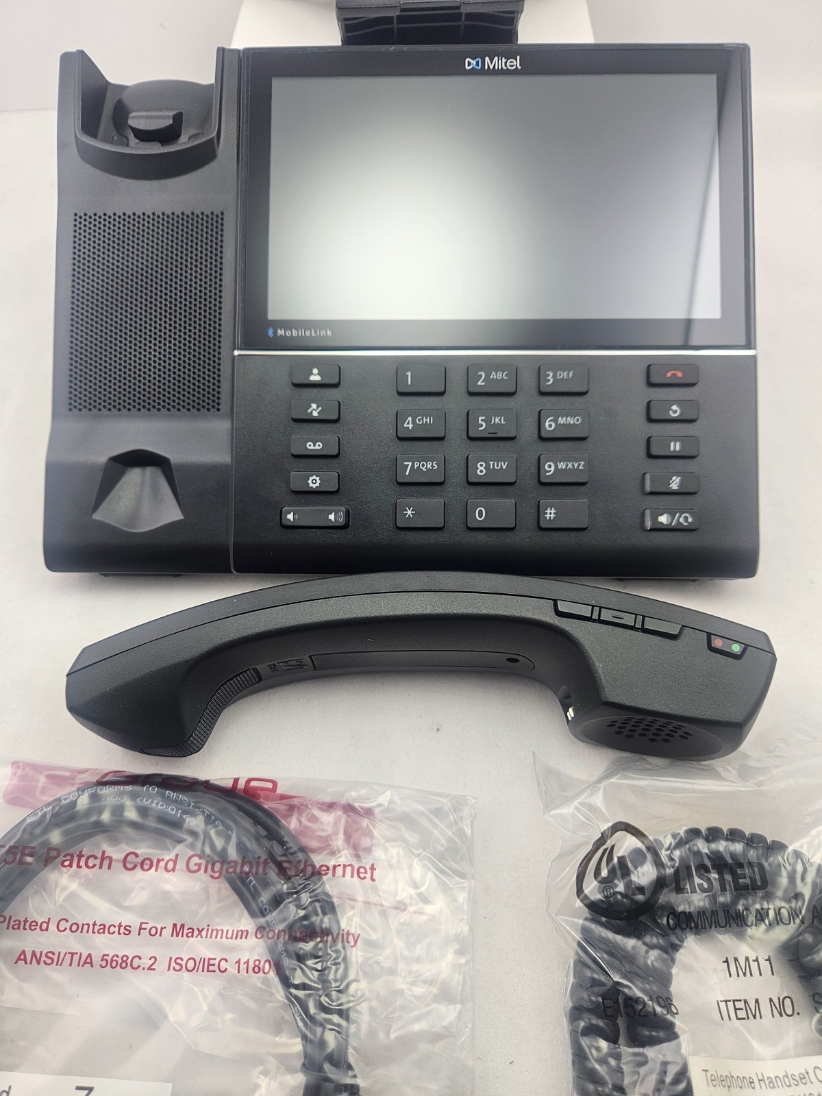 Mitel MiVoice 6940W IP Phone (50008387)