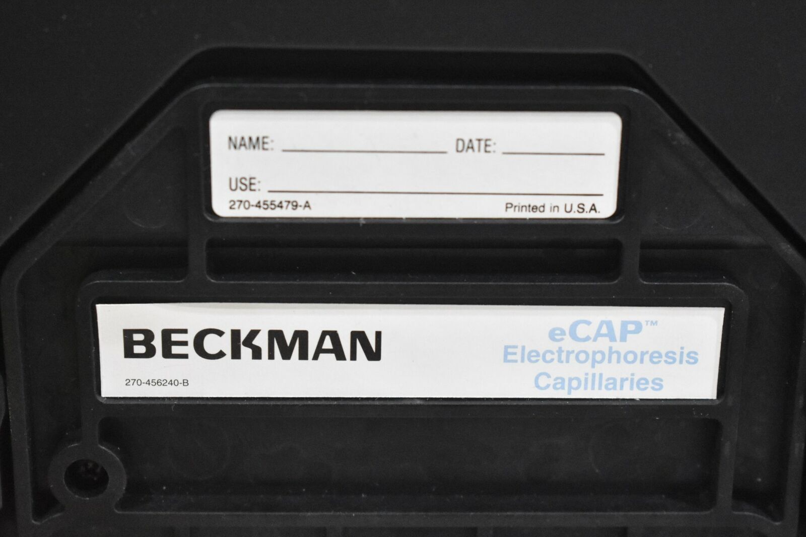 BECKMAN 338467 PRETREATED CAPILLARY CARTRIDGE 75 um ID x 50 cm