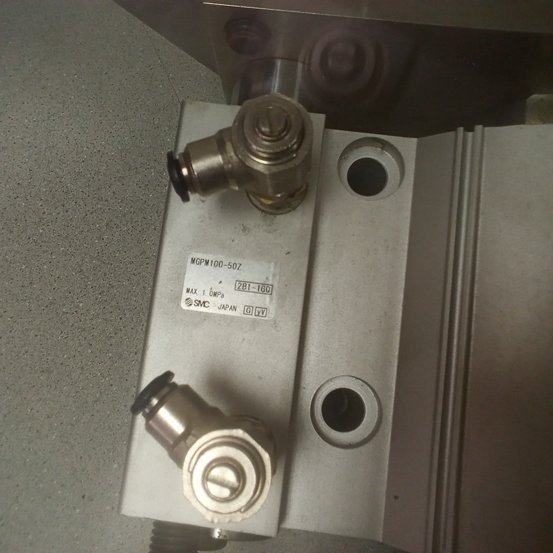 SMC Compact Guide Cylinder MGPM100-50Z
