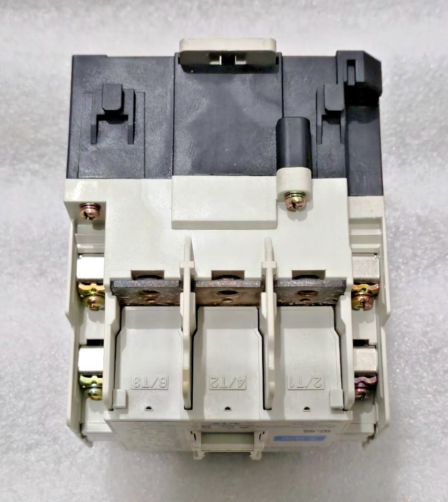MITSUBISHI S-N50 MAGNETIC CONTACTOR 50/60HZ FREE FAST SHIPPING FEDEX