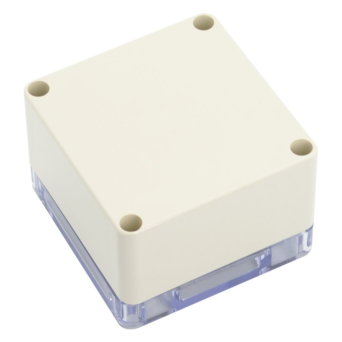 ABS Plastic Junction Box Dustproof Waterproof IP65 Electrical Enclosure Box Univ