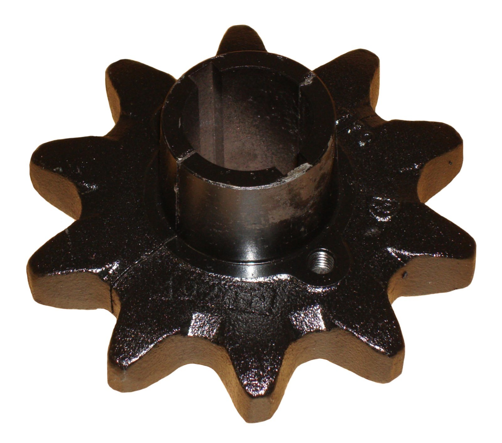 10 Tooth Split Drive Sprocket 3/8″ Keyway (069773) Fits Case/Astec Trencher