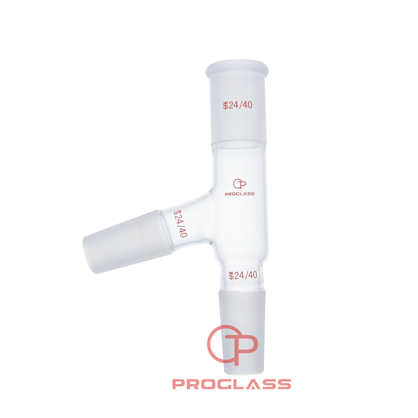Laboratory Glass Adapters Distillation 75°