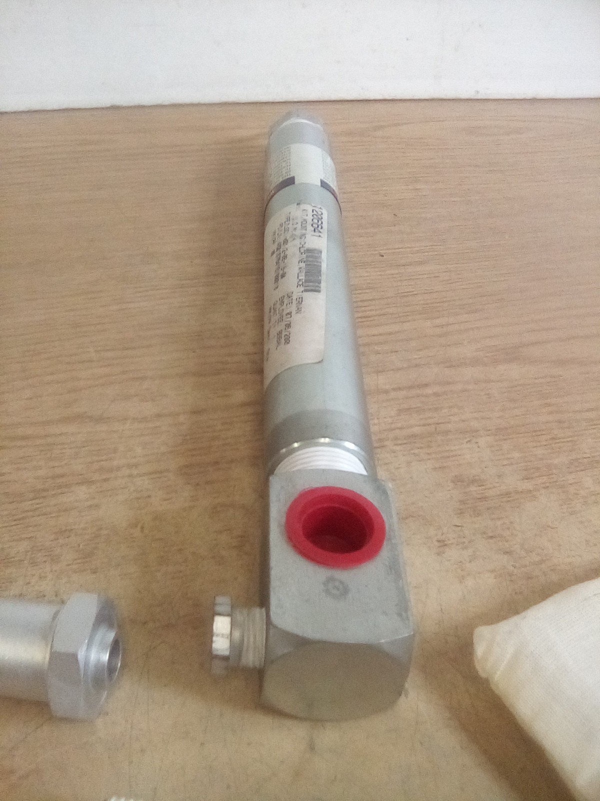 Wallace & Tiernan Chlorine Mounting Kit U23394
