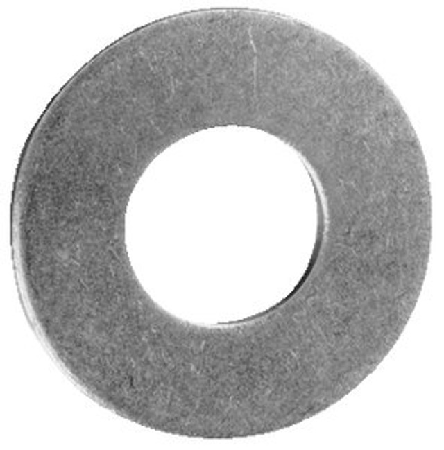M6 DIN 125A Flat Washer 316 Stainless Steel A4 (25 Pack)