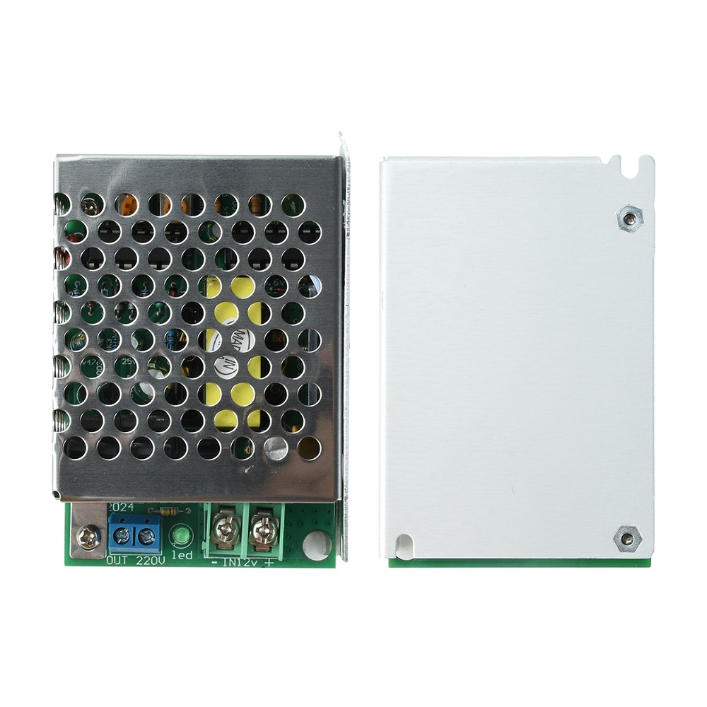 DC 12-14.5V to AC 220V Inverter Module 50-100W DC-AC Step-Up Transformer Module