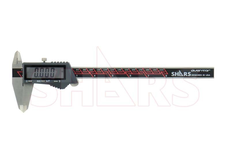 SHARS Aventor 6″ & 8″ Large Screen IP54 Electronic Digital Caliper R]