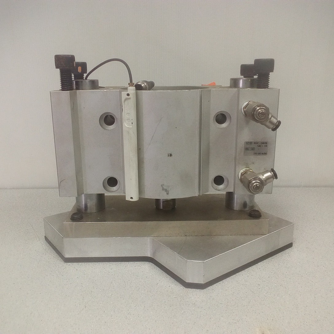 SMC Compact Guide Cylinder MGPM100-50Z