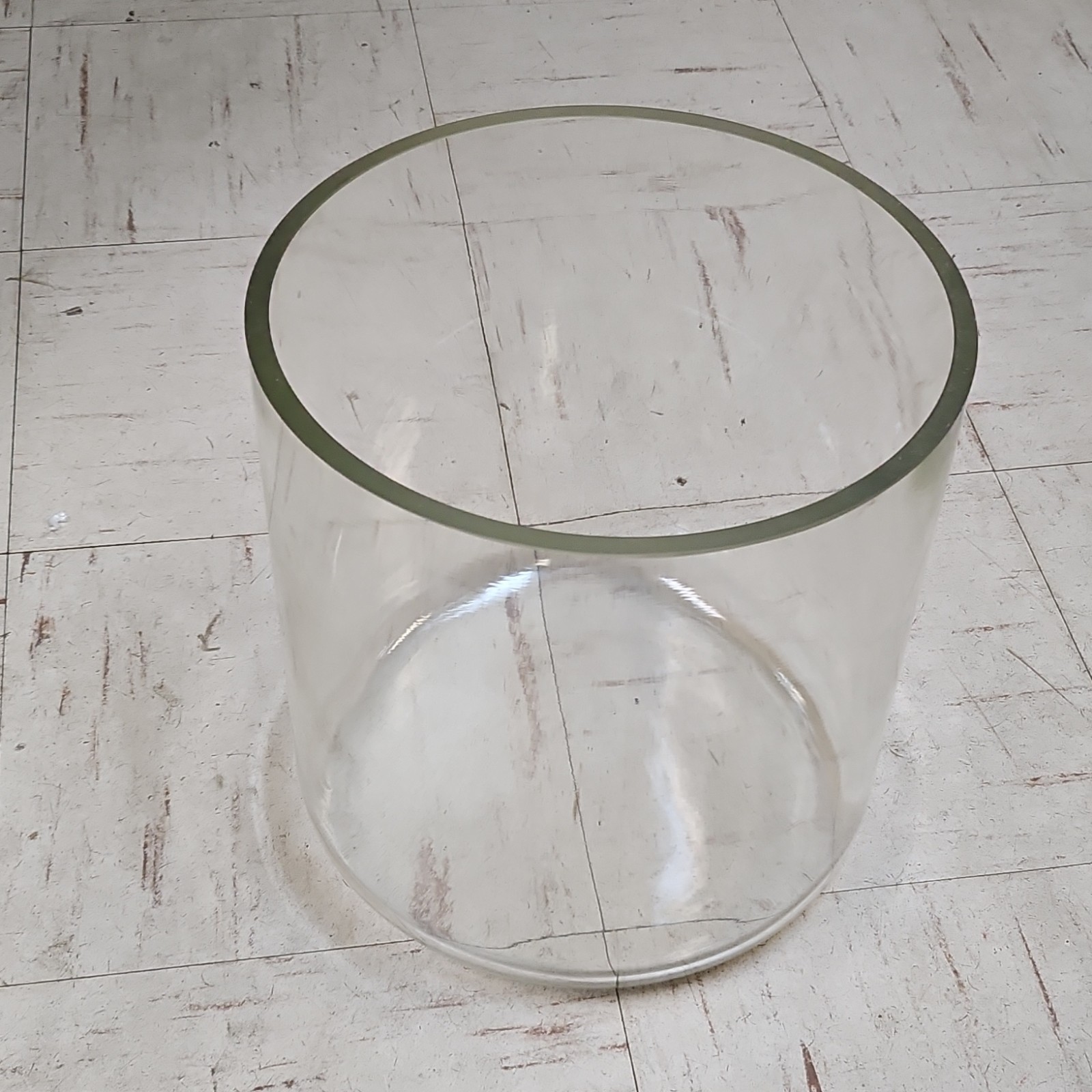 PYREX 5-Gallon Chromatography jar. UNUSED. $1,800 if buy new!