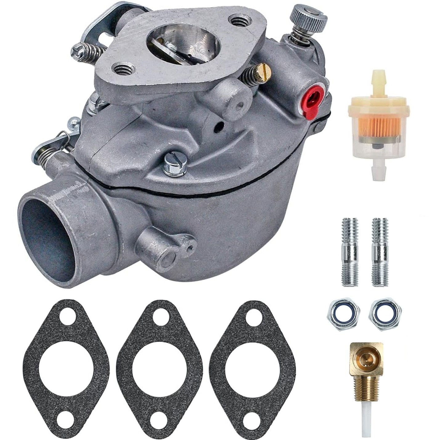 Fits Ford Tractor 2N 8N 9N Heavy Duty TSX33 8N9510C-HD Marvel Schebler Carbureto