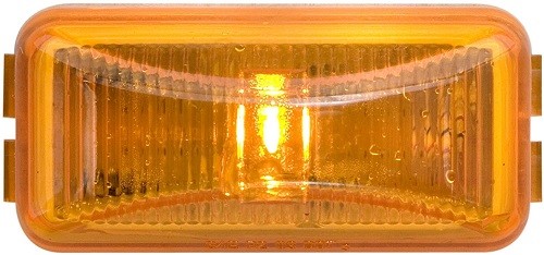 Optronics AL90ABP LED Clearance/Marker Light, Amber