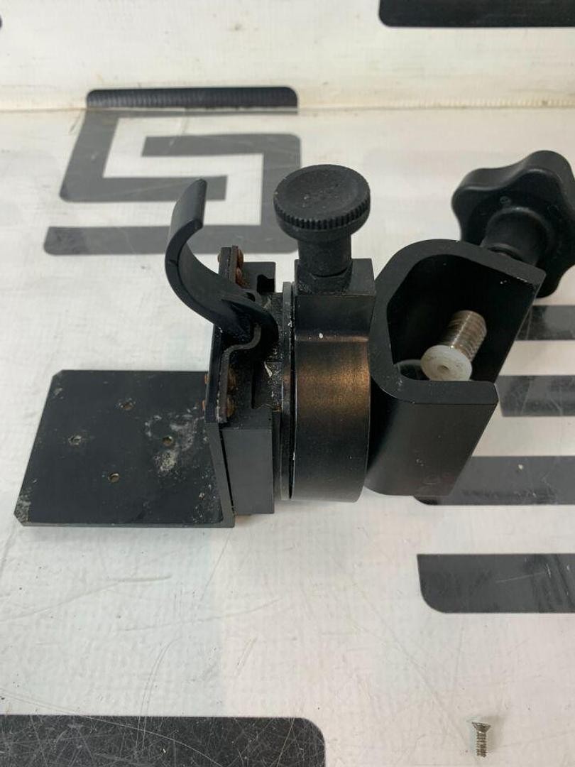 Medfusion 3500 4000 Pole Clamp Mount & Also for other Models TESTED WARRANTY B