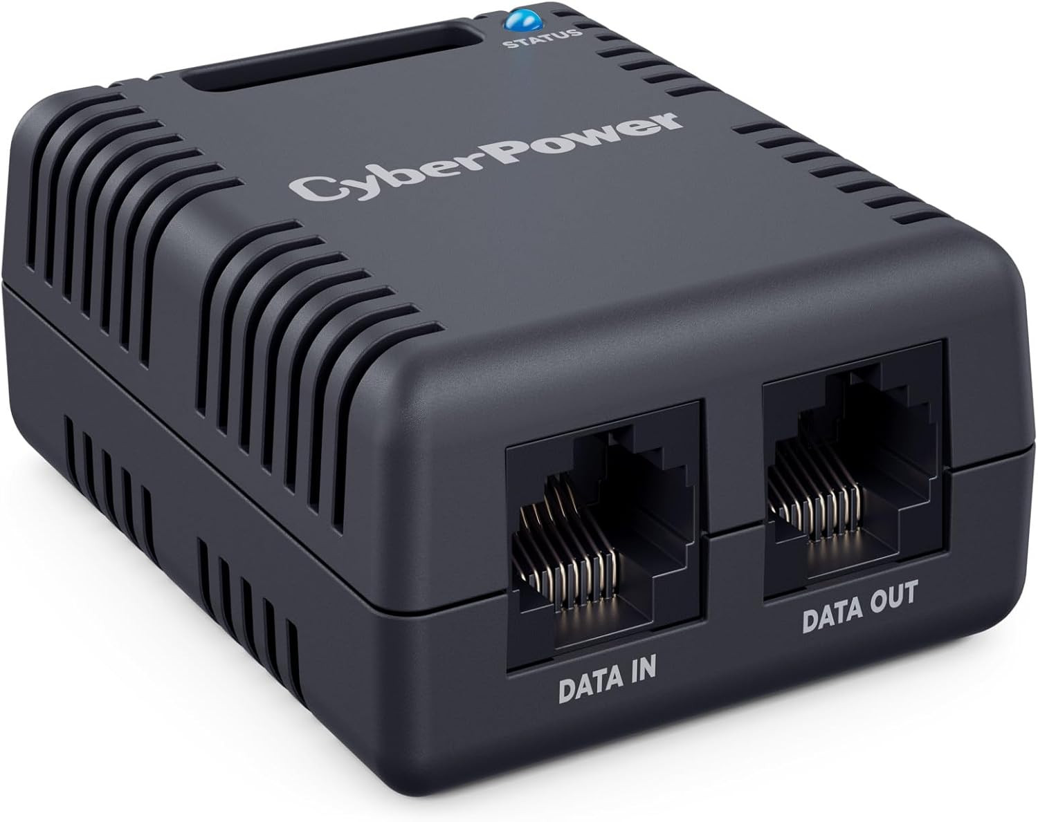Cyberpower SNEV001 Environmental Sensor, Monitors Temperature & Humidity, 12V RJ