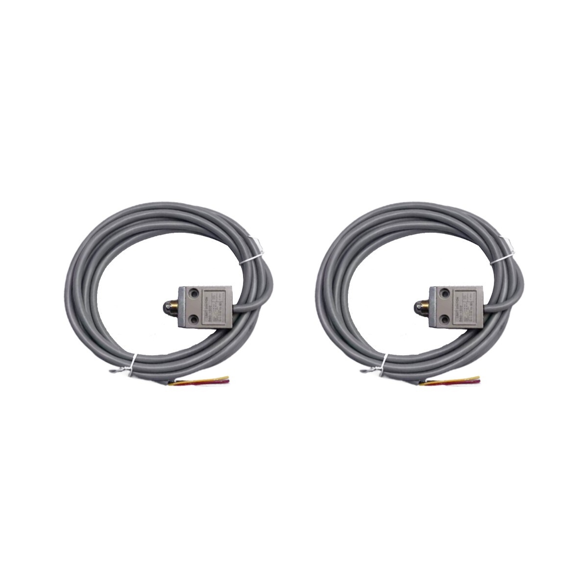 2 pcs D4C-1602 Limit Switch Replacement for Omron D4C1602