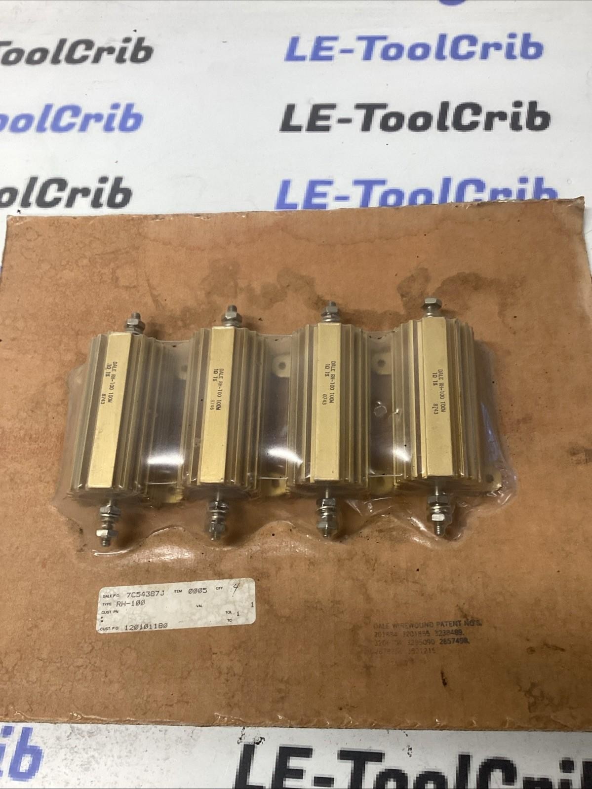 Dale RH-100 / RH100 K324