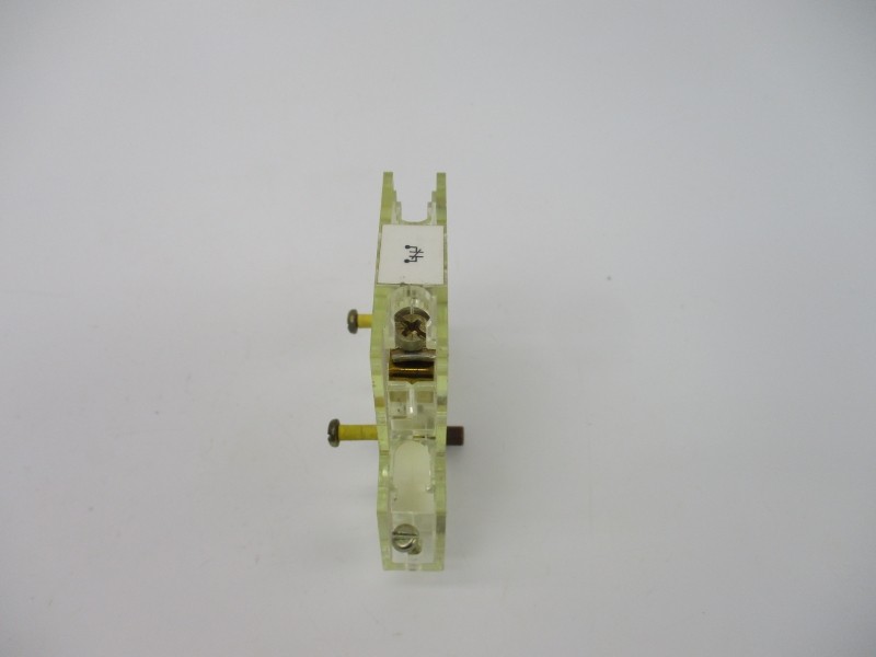 INDUSTRIAL SPARE PART 195-GA01 SER. A 500-600VAC 1.2A NSNP