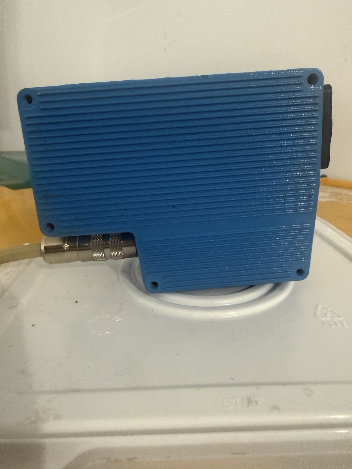 Sick DME3000-111S01 Laser Ranging Sensor – Used Came Off Working Unit