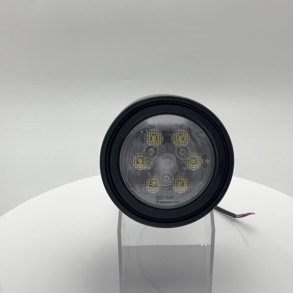 LED Work Lights Kit For Case IH 3088,3288,3488,3688,5088,5288,5488 Tractors+