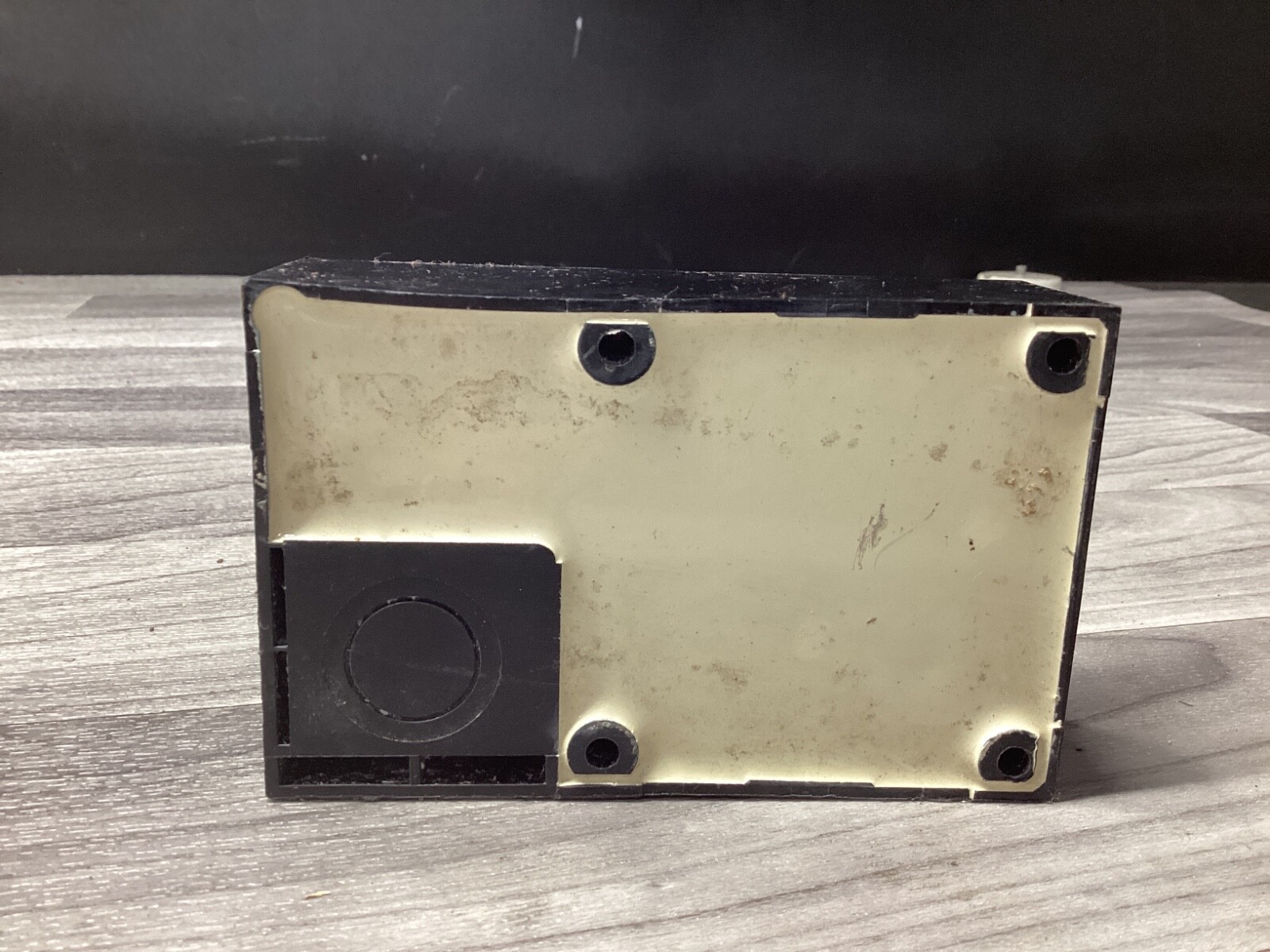 TELEMECANIQUE XSD-A60053 PROXIMITY SENSOR #102G159*CO