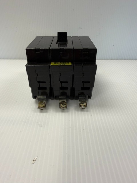 Square D EHB34030 30A 3 Pole Miniature Circuit Breaker