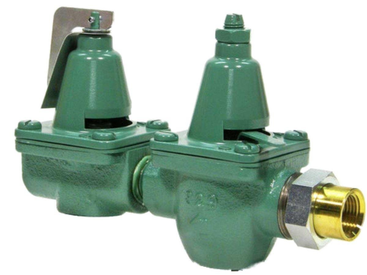 334T3 Boiler Feed Valve, Pressure Reducing, Backflow Preventer