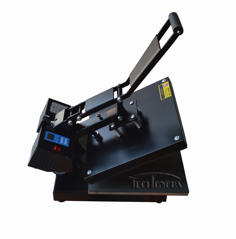 15X15in Flat Heat Press Heat Transferring Images T-shirt Bag Metal Board TH38DB