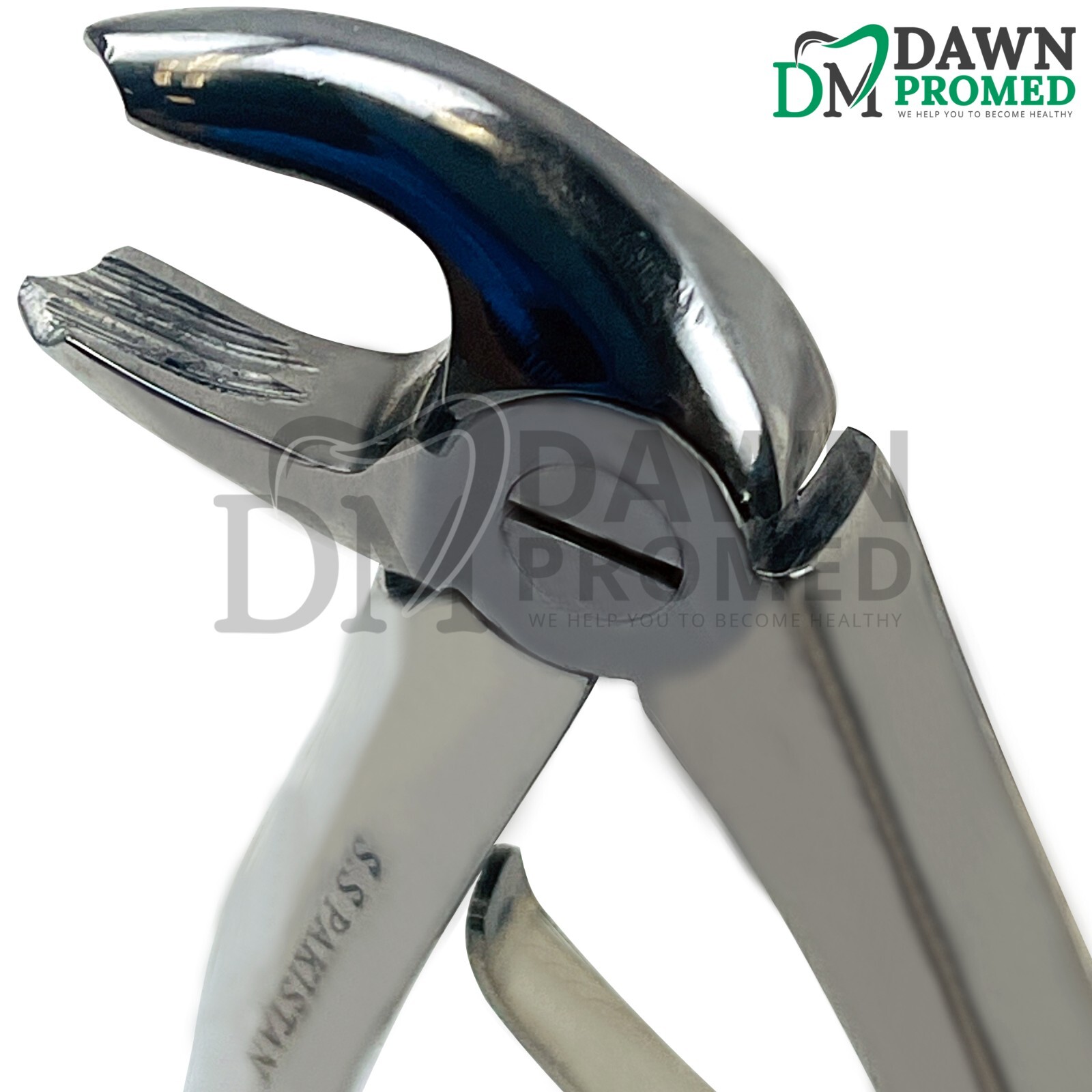Pedo Extracting Forceps #C for Lower Molar Pedodontic Dental Surgical Instrument