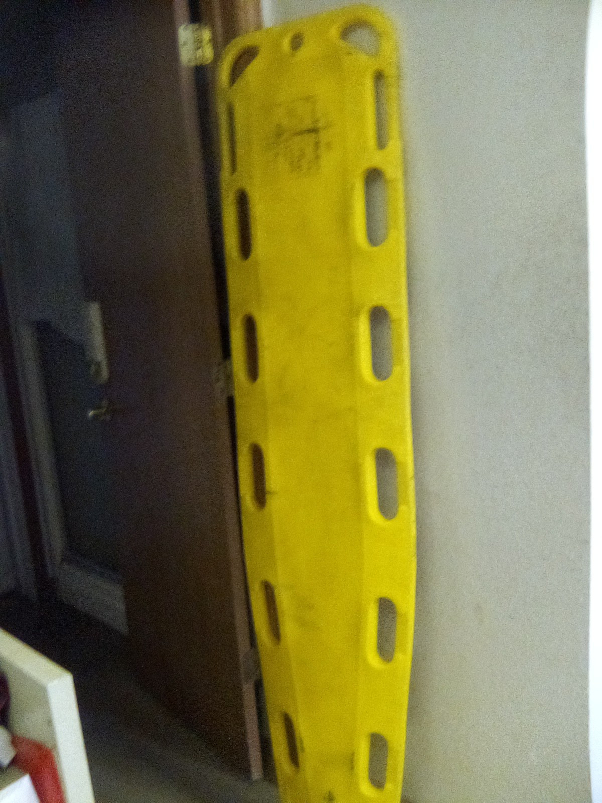 Iron Duck BaseBoard, Spine Board 72″